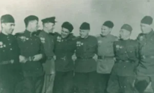 4-й полк, город Вологда